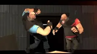 it has to pootis way - attack on heavy #savetf2