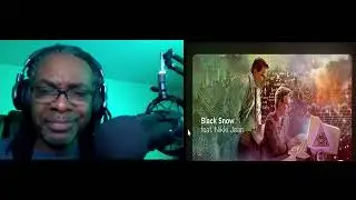 Aesop Rock - Black Snow (Ft.  Nikki Jean )  | Reaction