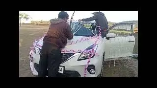 sadi me car decoration 🙏🙏