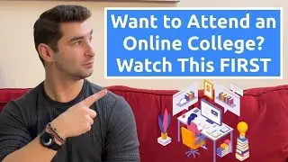 7 IMPORTANT Factors When Picking Online Colleges