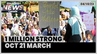 1 Million March 4 Kids returns | Oct 04, 2023