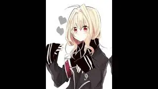 kou x Yui characters [ sugar crash ]
