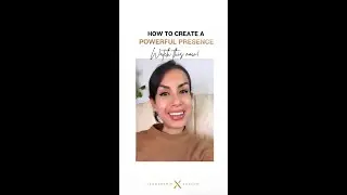 5 Steps To Creating A Powerful Presence