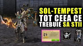METIN2.RO: SOL/TEMPEST - TOT CEEA CE TREBUIE SA STII INAINTE DE TRANSFER