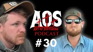 Facing the Enemy&rsquo;s Attacks | Art of Suffering Podcast # | Faith, Battle & Resilience #30