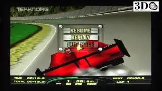 3DO M2 1996 - 1997 IMSA Racing / Beta