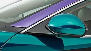 Avery Dennison Colored Overlaminates for Conform Chrome Series - Europe
