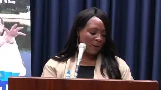 Sharon McDaniel Speaks at Shadow Day 2013