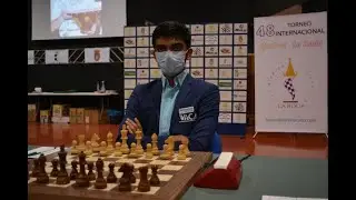 Gukesh & Sasikiran The Champions/Fagernes and La Roda Over/ Ding continues to his way.