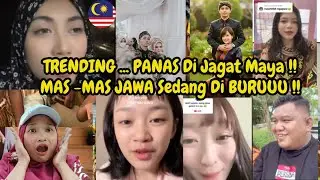 TRENDING!! Mas Mas Jawa Mendadak Viral Di Jagat Maya !!