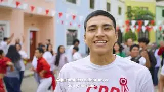 ¡Volvimos al parque Raimondi! Con CPP, ¡Pintamos pe! 🎨🏠