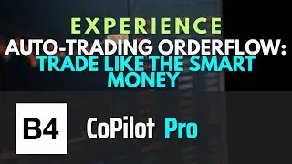 Auto-trading Orderflow: Trade Like the Smart Money (Potentially Earn PASSIVE INCOME)