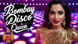 Bombay Disco Queen | New Hindi Item Song 2025 | Party Hit Track | Dhol & Disco