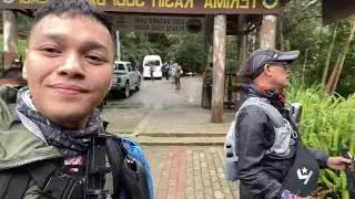 Journey to the Sunrise - Climbing Mount Kinabalu Sabah Malaysia 8th- 9th May 2023