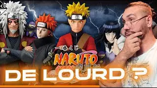 Du NARUTO en PUISSANCE ! - Figurines Ichiban Kuji