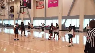 Hype Her Hoops The Prelude 2024 Assists | Audrey Chung 2030