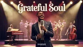 Grateful Soul &ndash; Gospel SoulSphere Anthem (1950s Gospel Soul & R&B Revival  Vintage Praise Edition) 2