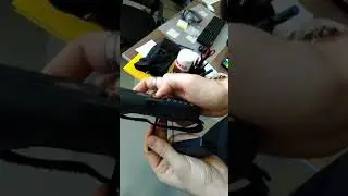 Обнуление Datalogik Skorpio X3