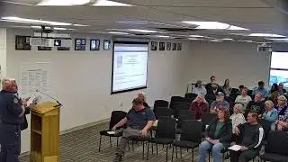 2025 March 11 Wildland Fire Safety & Preparedness Presentation