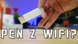 SanDisk Wireless Stick pendrive z wifi - dla kogo i dlaczego - VBT