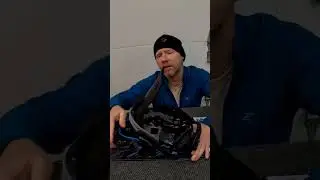 Oh- it's finally happened!     Splitboarding gear ain't cheap!