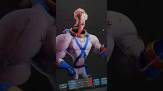 Earthworm Jim - Fan Animation, Live Process  #spine2d #animation