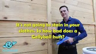 Como funciona Gellyball