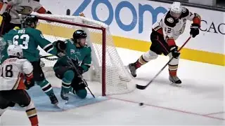 4/6/21  Isac Lundestrom Restores The 2 Goal Lead