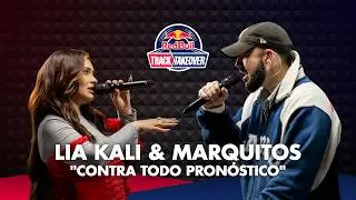 Lia Kali & marquitos ''Contra Todo Pronóstico