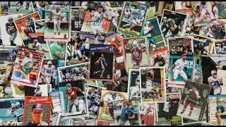 MY COLLECTION OF SPORTS CARDS (low numbered and case hits)