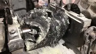 How Radiator Hose Pipe are Manufacture in Local Factory || Production Process of Radiator Hose Pipe