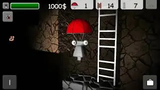 Robo Miner 2 Devlog - Parachutes are ready!