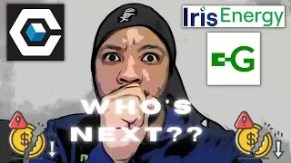 This Bitcoin Mining Company Is Filing For Bankruptcy. Are More Companies Following? CORZ GREE IREN