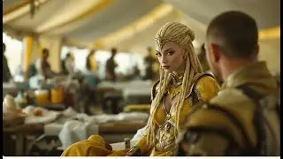 I Gave My Blood to Save the Alien Princess &mdash; She Stayed by My Side Forever