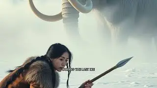 🐘 When Mammoths and Humans Shared the Planet - Woolly mammoths evolved around 300,000 years ago. -