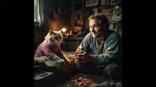 Cat success story | Motivational story 🐈 😺 🐱 &hearts;️ #catlover #sadcat #cats