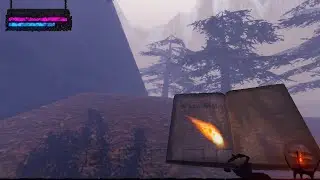Playing Mage Arena!