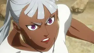 O Nascer da Lua (Moonrise) 2025 - Cenas de Luta: Dr. Salamandra - (Fight Scenes) - Parte 2
