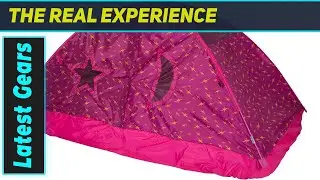 Pacific Play Tents Castle Bed Tent: Perfect Playhouse?
