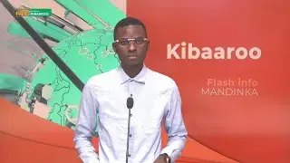 BULLETIN EN MANDING DU 10 JANVIER 2026 AVEC MALANG FATY