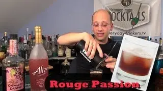 How To Make The Rouge Passion