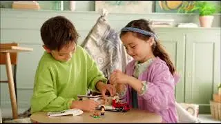 LEGO City Great Vehicles Motorhome de Aventuras Festivas 60454