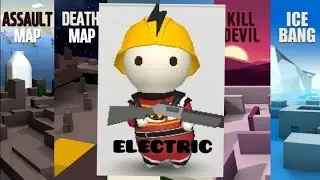 ELECTRIC MILK CHOCO