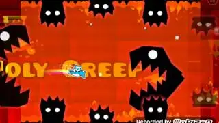 (Geometry Dash 2.0)Ultimate Boss Fight by me PD33