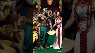 African stories with AI #Africanstories #africantalesstories #africanstory #aiediting