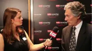 Infosecurity Magazine Interview: Michael de Crespigny, ISF