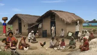 Amazing Village Life in Nepal | Culture, Nature & Peace