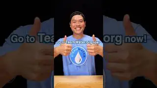 Join #TeamWater with me !!💧