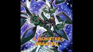 FIREWALL DRAGON DARKFLUID DESTROYS TRI-LYRILUSCS FIRST TURN WITH NEGATES | YU-GI-OH! MASTER DUEL