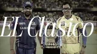 CSK VS MI ❤️&zwj;🔥 EL Clasico WhatsApp status Tamil Ft.Hukum reloaded version 🔥🔥